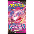 Pokemon Fusion Strike Booster Pack - Pokemon Trading Card Game