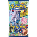 Pokemon GO Booster Pack - Pokemon Trading Card Game