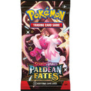 10x Paldean Fates Booster Packs Bundle Deal - Pokemon Trading Card Game