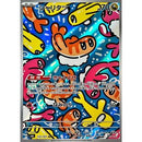 Pokemon AR Art Rare Group 3 - Glory of Team Rocket to Mask of Change - Japanese Single Cards - Second Hand Pokemon Trading Card Game