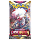 Pokemon Lost Origin Booster Pack - Pokemon Trading Card Game