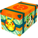 Pokemon Paldea Adventure Chest - Trading Cards