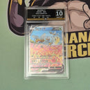 Mystery Graded Pack - Pokemon Trading Cards Banana Merch - 1 Graded Card Per Pack