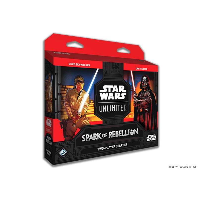 Star Wars Unlimited - Multiple Sets - Packs, Boxes & Decks - Star Wars Trading Card Game