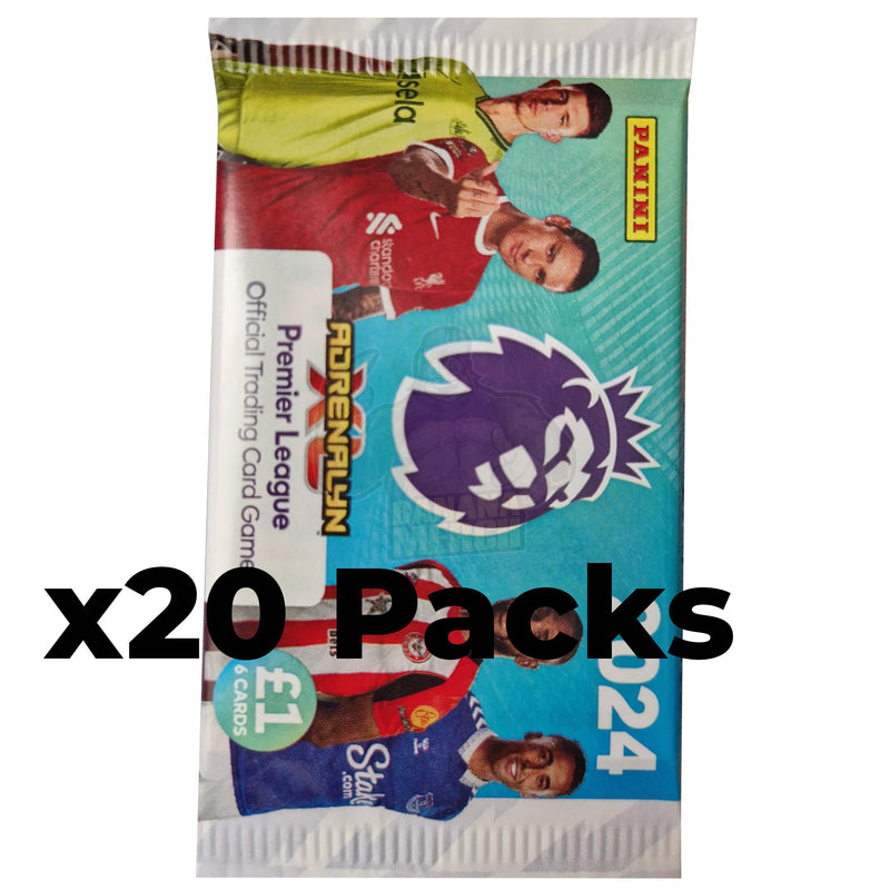 Premier League Adrenalyn XL 23/24 Official Trading Card Game