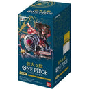 One Piece OP-03 Japanese Booster Box - Japanese One Piece Trading Card Game