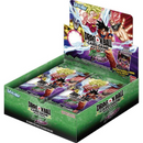 Dragon Ball Fearsome Rivals B29 - Booster Packs & Boxes - Dragon Ball Trading Card Game
