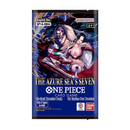 OP14 The Azure Sea’s Seven English Booster Box - One Piece Trading Card Game