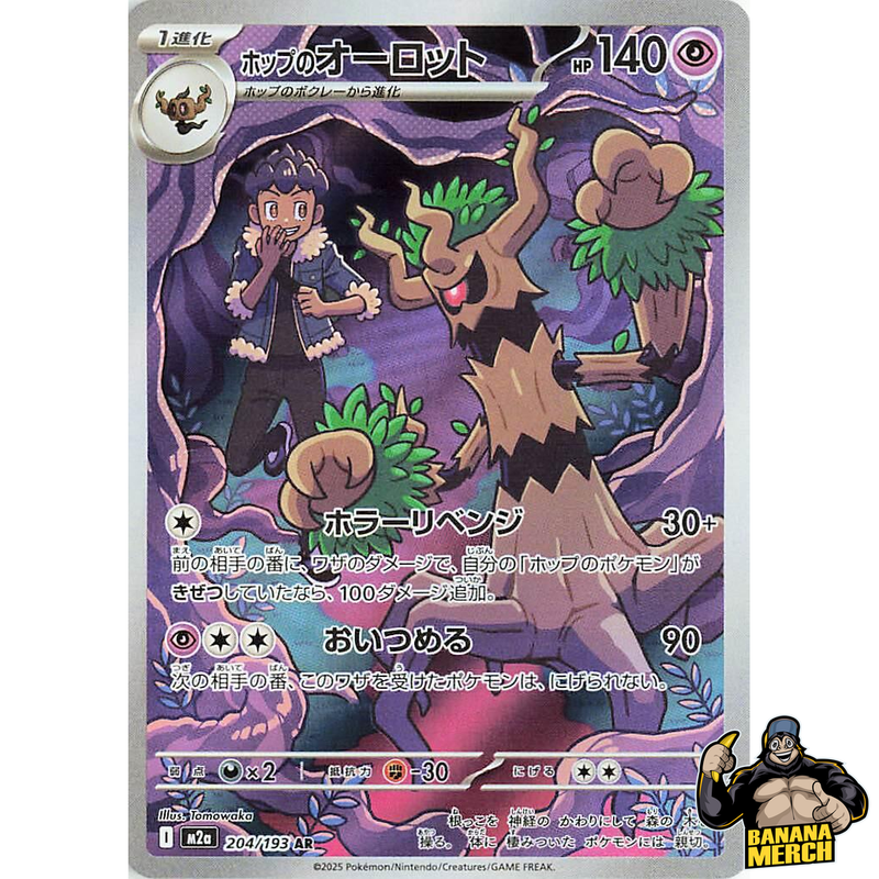 Pokemon AR Art Rare Group 4 - Mega Brave to Mega Dreams ex - Japanese Single Cards - Second Hand Pokemon Trading Card Game