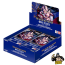 OP14 The Azure Sea’s Seven English Booster Box - One Piece Trading Card Game