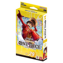 One Piece Starter Deck- EggHead (ST-29) - Includes 3 Card Alt Art Bonus Pack - One Piece Trading Card Game