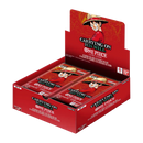 OP-13 Carrying On His Will English Booster Box - One Piece Trading Card Game