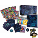 Pokemon Phantasmal Flames Elite Trainer Box - Pokemon Trading Card Game
