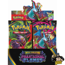 Pokemon Phantasmal Flames Booster Box (36 Packs) - Pokemon Trading Card Game