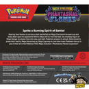 Pokemon Phantasmal Flames Booster Box (36 Packs) - Pokemon Trading Card Game