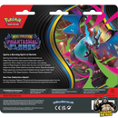Pokemon Phantasmal Flames Triple Blister - Pokemon Trading Card Game