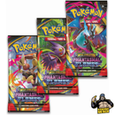 Pokemon Phantasmal Flames Triple Blister - Pokemon Trading Card Game