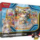 Pokemon Mega Kangaskhan ex Box - Pokemon Trading Card Game