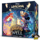 Disney Lorcana Whispers in the Well Booster Packs & Boxes - Disney Lorcana Trading Card Game