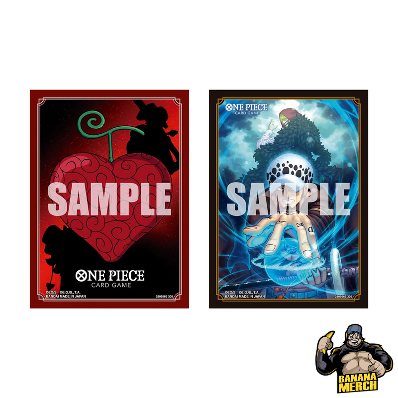 One Piece Devil Fruits Collection Vol.3 (DF-03) - One Piece Trading Card Game