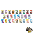 Pokemon Gift Tin Set 2 - 3 Simplified Chinese Booster Packs Included Inside - 37 Different Designs Available - Simpified Chinese Pokemon Trading Card Game