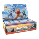 Magic: Avatar The Last Airbender Play Booster Pack - Magic The Gathering Trading Card Game