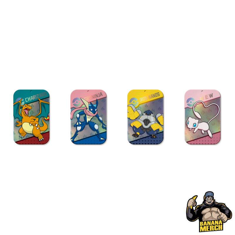 Pokemon Gift Tin Set 2 - 3 Simplified Chinese Booster Packs Included Inside - 37 Different Designs Available - Simpified Chinese Pokemon Trading Card Game