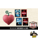 One Piece Devil Fruits Collection Vol.3 (DF-03) - One Piece Trading Card Game