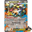 Pokemon Mega Kangaskhan ex Box - Pokemon Trading Card Game