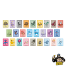 Pokemon Sleeve Set Blind Box Set 2 - 4 Simplified Chinese Booster Packs Included Inside - 37 Different Designs Available - Simpified Chinese Pokemon Trading Card Game