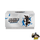 Pokemon Elite Trainer Box - 6 JUMBO PACKS INCLUDED - Mew, Charizard, Greninja, Iron Hands Simplifed Chinese Departure Gift Box ETB - Simplified Chinese Pokemon Trading Card Game