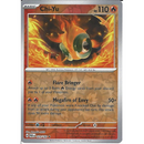 Pokémon Paradox Rift Reverse Holos (Choose Your Card) - Pokemon Trading Card Game