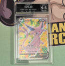 Mystery Graded Pack - Pokemon Trading Cards Banana Merch - 1 Graded Card Per Pack