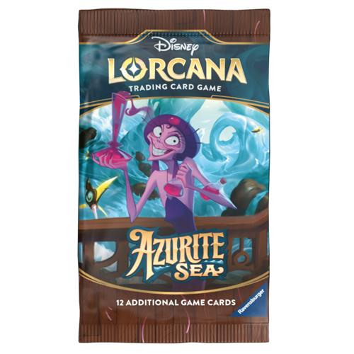 Disney Lorcana - Booster Boxes & Packs - All Sets Selection - Disney Trading Cards