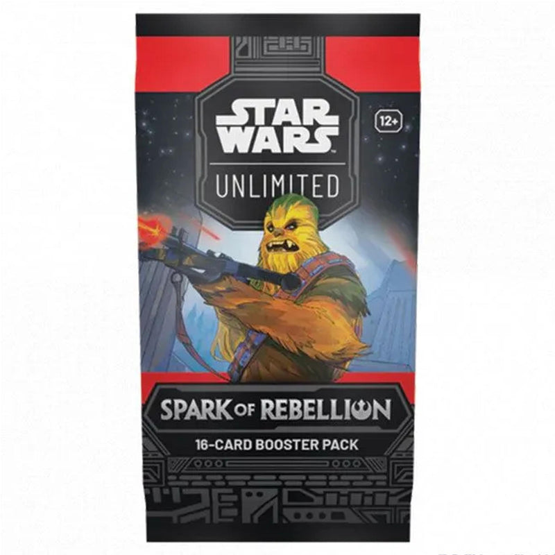 Star Wars Unlimited - Multiple Sets - Packs, Boxes & Decks - Star Wars Trading Card Game