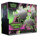 Shrouded Fable Elite Trainer Box - Pokemon Trading Card Game