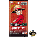 One Piece OP-13 Japanese Booster Pack - Japanese One Piece Trading Card Game
