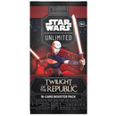 Star Wars Unlimited - Multiple Sets - Packs, Boxes & Decks - Star Wars Trading Card Game