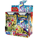 Pokemon Scarlet & Violet Base Booster Box (36 Packs) - Pokemon Trading Card Game