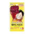 One Piece OP-07 Japanese Booster Pack - Japanese One Piece Trading Card Game
