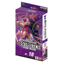 One Piece TCG: Starter Decks - Contains 1 PRB01 Pack Plus Deck - One Piece Trading Card Game