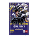 OP10 Royal Blood English Booster Pack - One Piece Trading Card Game