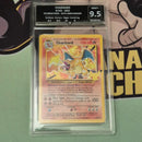Mystery Graded Pack - Pokemon Trading Cards Banana Merch - 1 Graded Card Per Pack