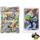 Pokemon 151 Dream Come True Figure Set Blind Box - Simplified Chinese Pokemon Trading Card Game