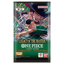 OP12 Legacy Of The Master Booster Pack - One Piece Trading Card Game