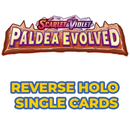 Pokémon Paldea Evolved Reverse Holos (Choose Your Card) - Pokemon Trading Card Game