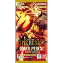 One Piece PRB-02 Japanese Booster Pack - Japanese One Piece Trading Card Game