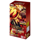 One Piece PRB-02 Japanese Booster Box - One Piece Trading Card Game