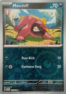 Pokémon Scarlet & Violet Base Reverse Holos (Choose Your Card) - Pokemon Trading Card Game