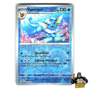 Pokémon Prismatic Evolutions Reverse Holos (Choose Your Card) - Pokemon Trading Card Game